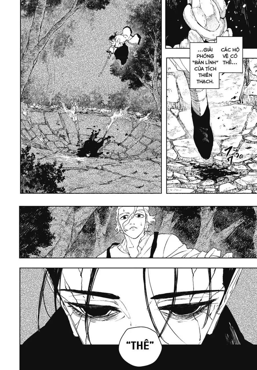 Kagurabachi - Chap 119 - Trang 18