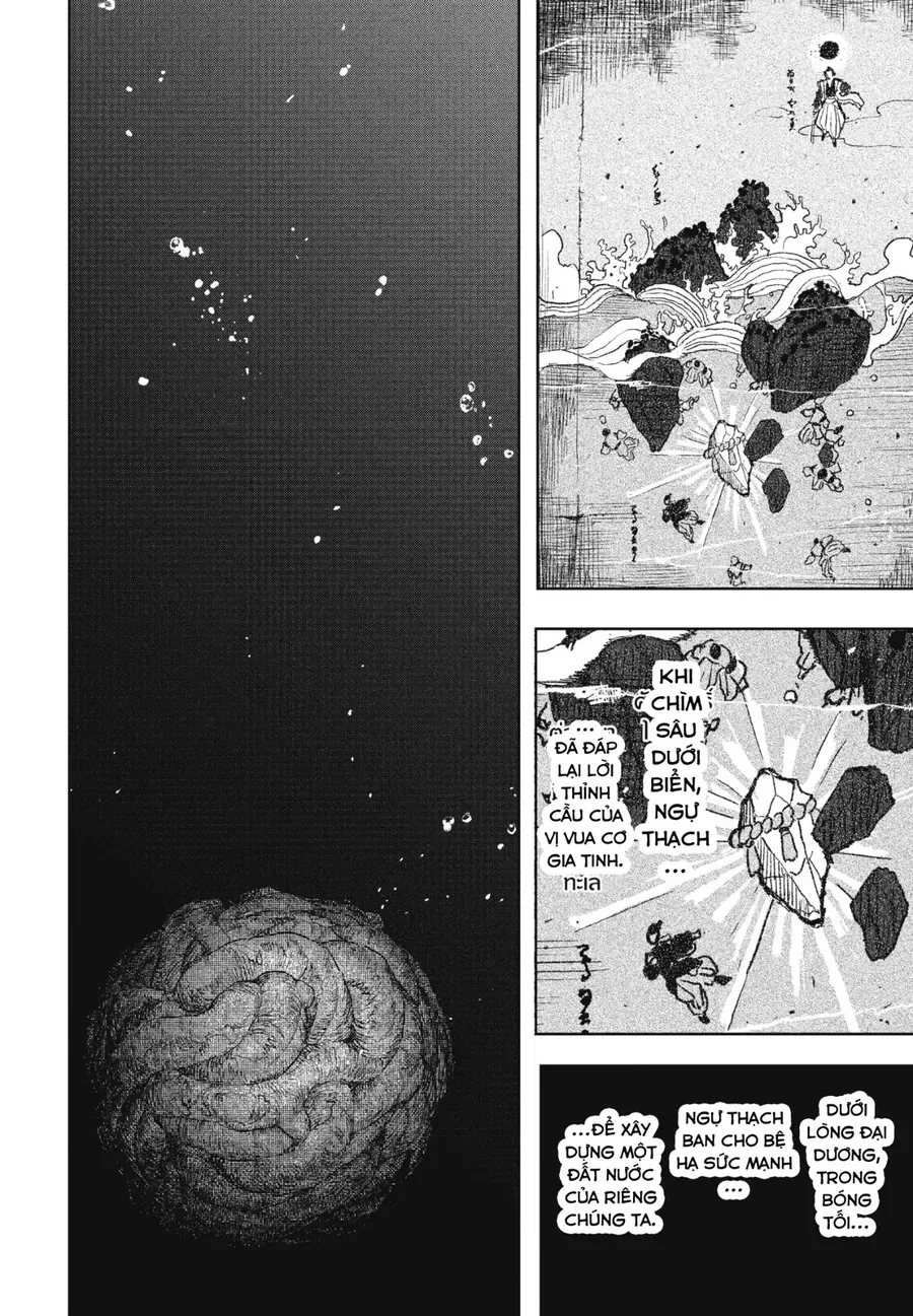 Kagurabachi - Chap 119 - Trang 4
