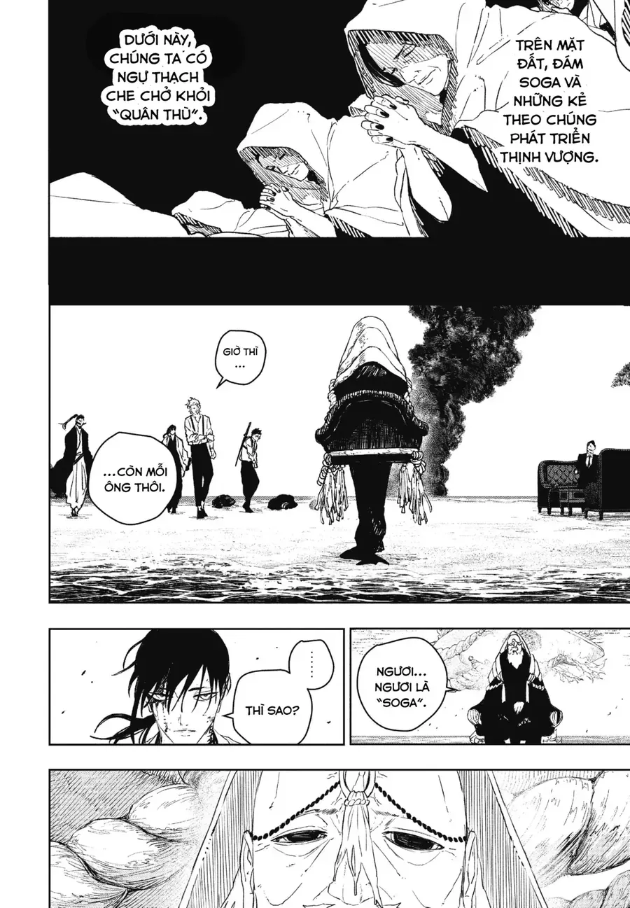 Kagurabachi - Chap 119 - Trang 6