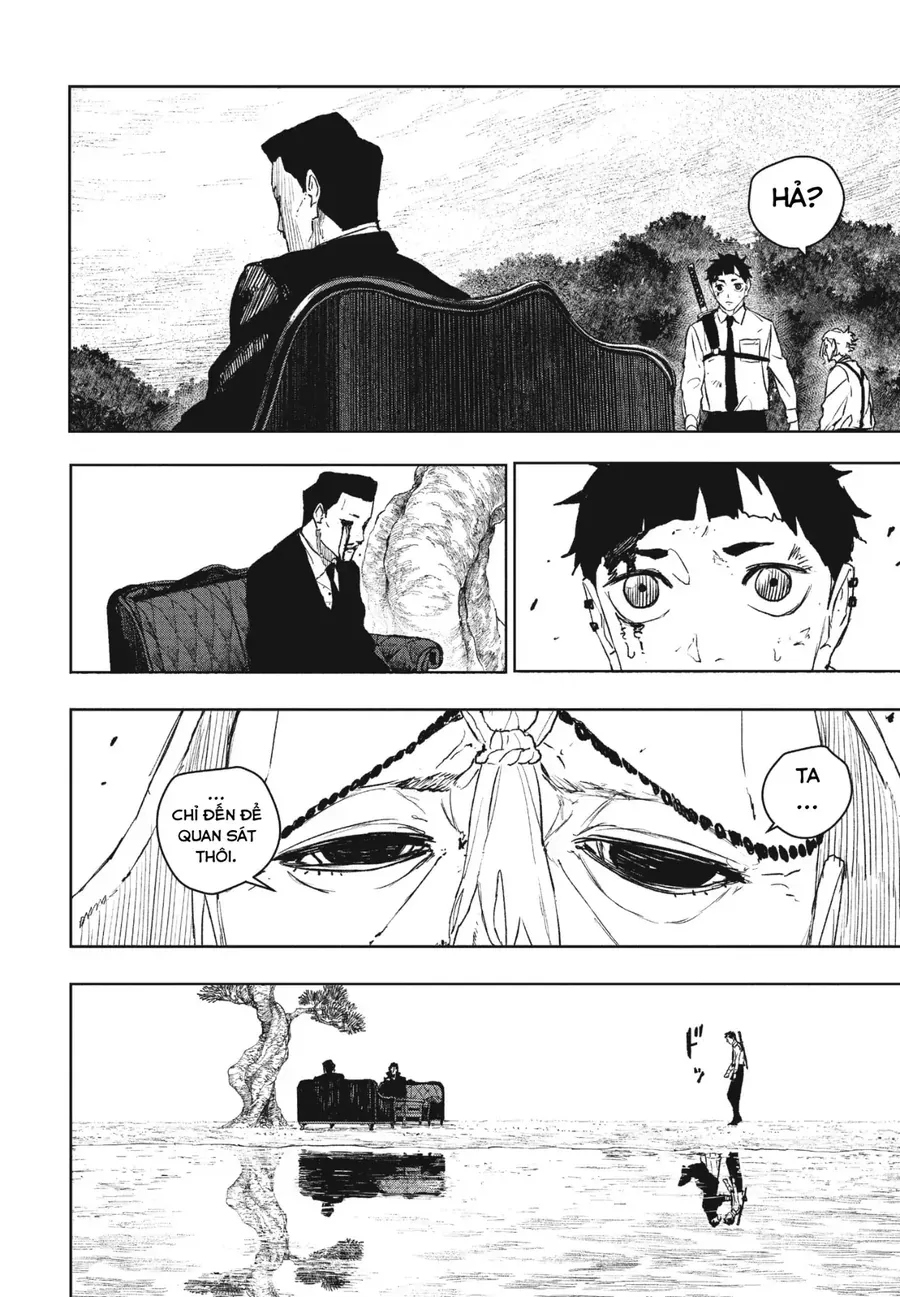 Kagurabachi - Chap 119 - Trang 8