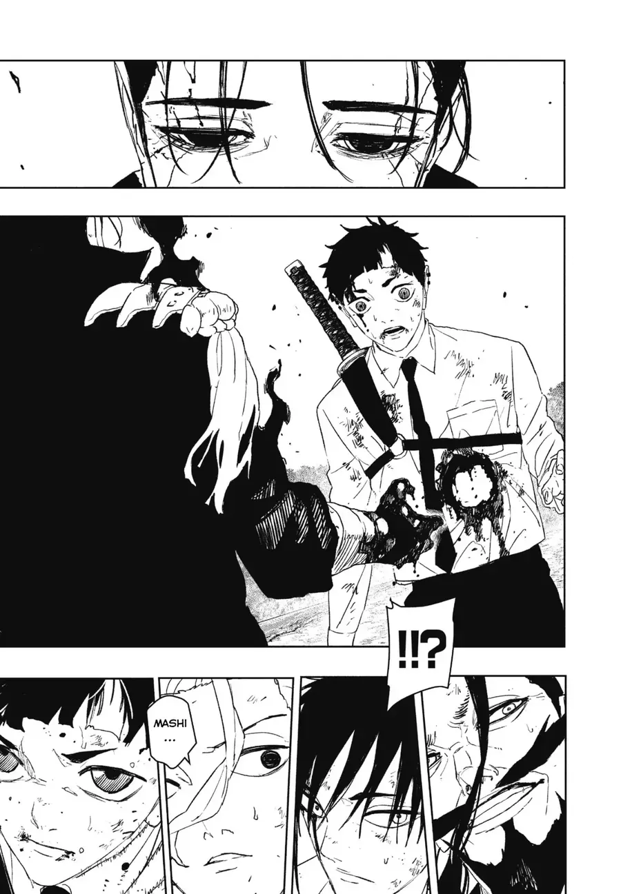 Kagurabachi - Chap 119 - Trang 9