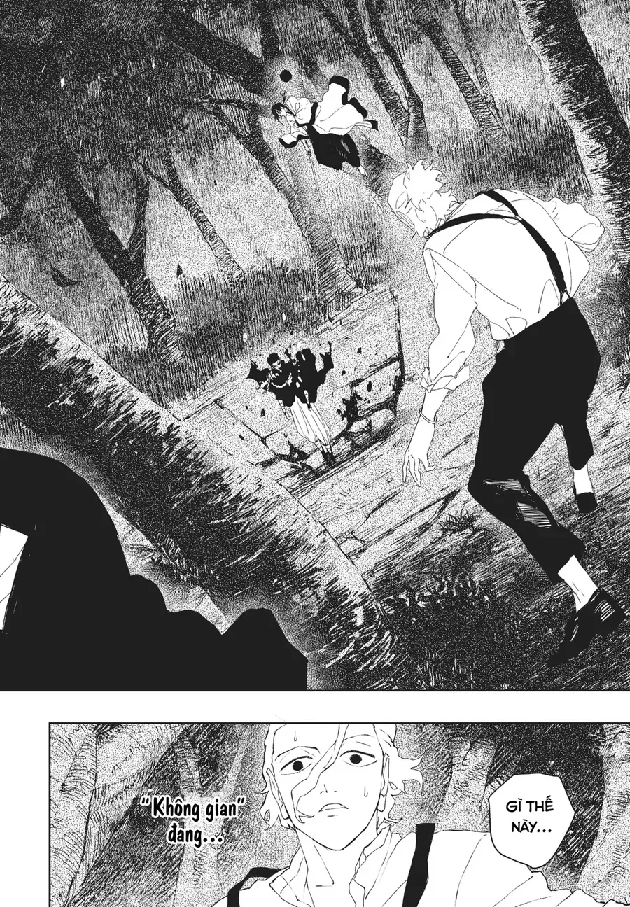 Kagurabachi - Chap 120 - Trang 1