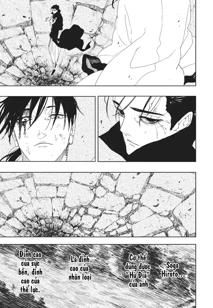 Kagurabachi - Chap 120 - Trang 2