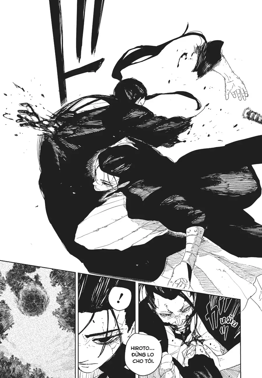 Kagurabachi - Chap 120 - Trang 12
