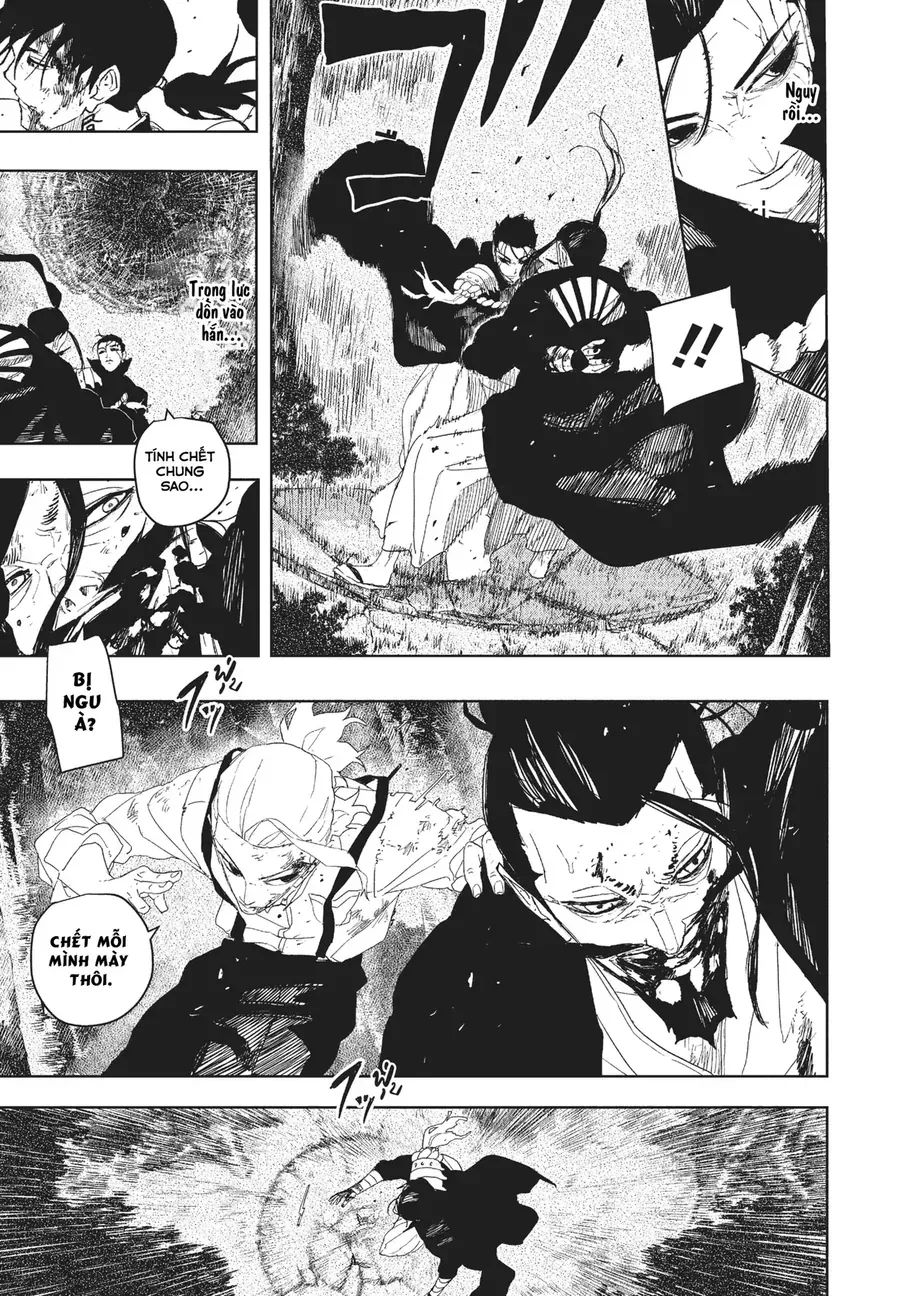 Kagurabachi - Chap 120 - Trang 14