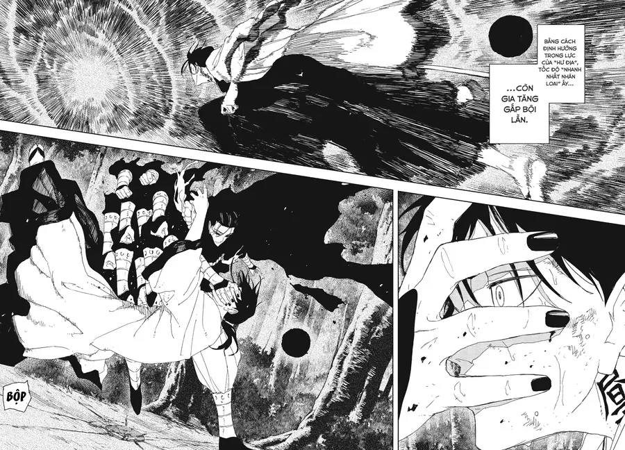 Kagurabachi - Chap 120 - Trang 3
