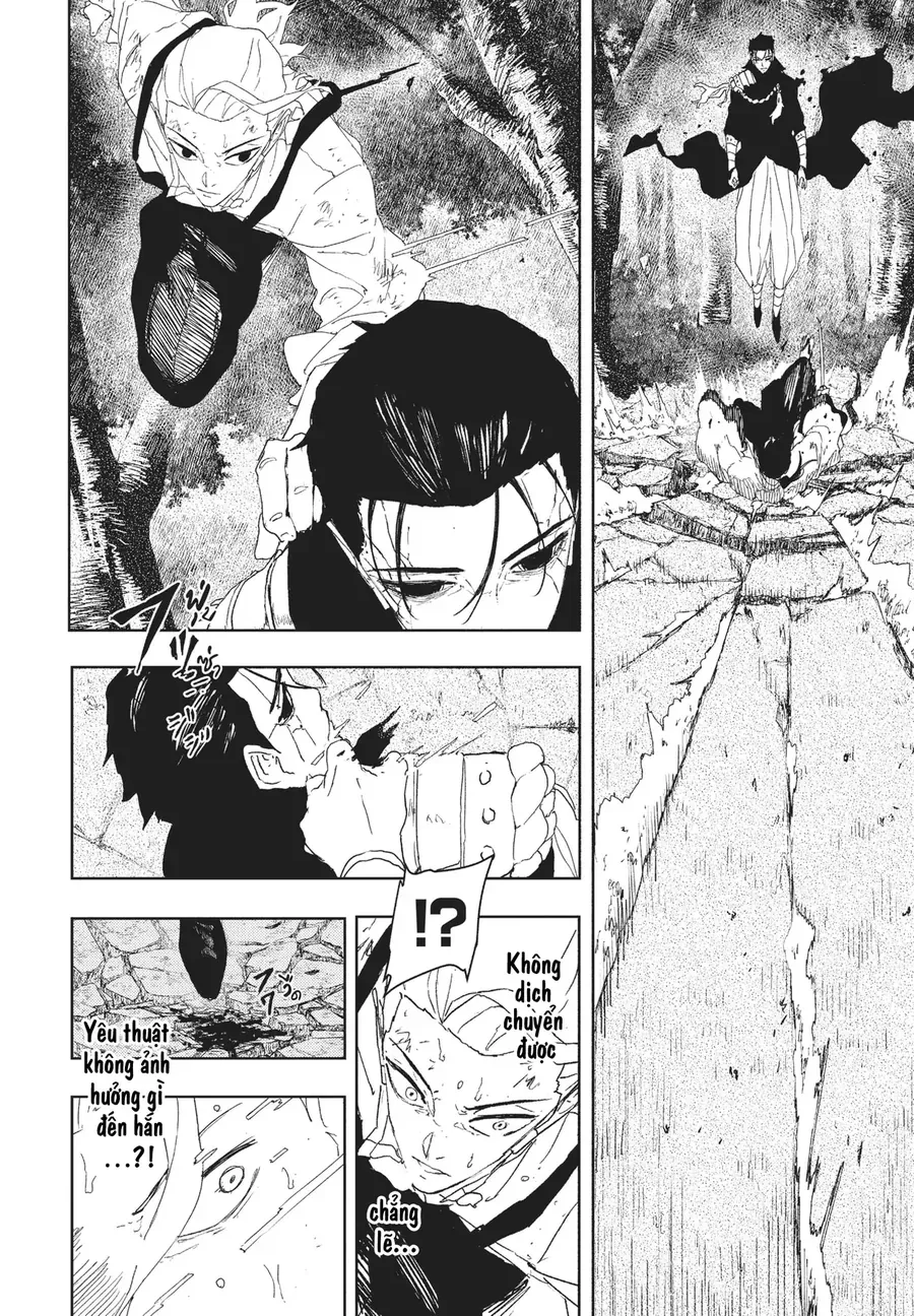 Kagurabachi - Chap 120 - Trang 4