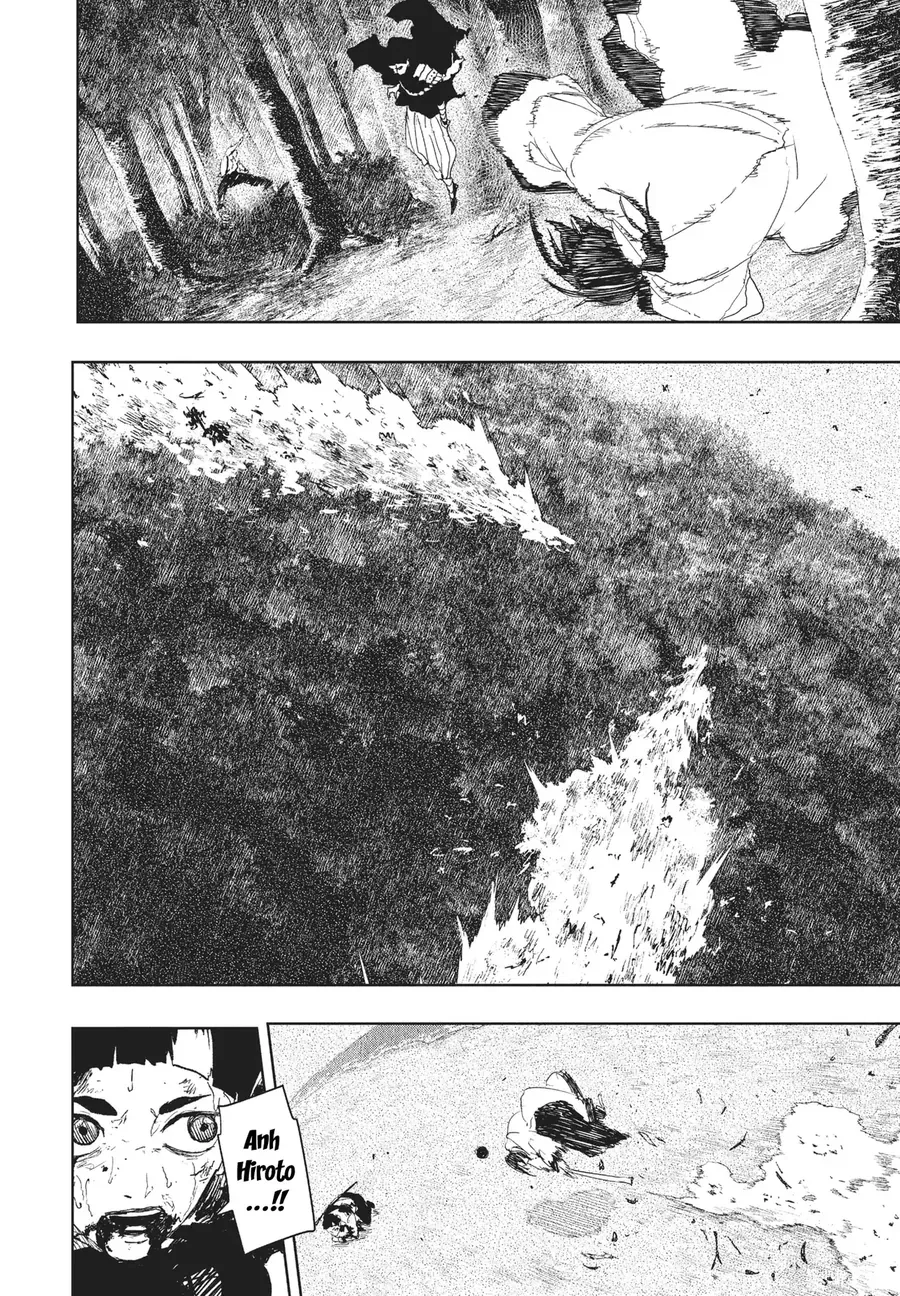 Kagurabachi - Chap 120 - Trang 6