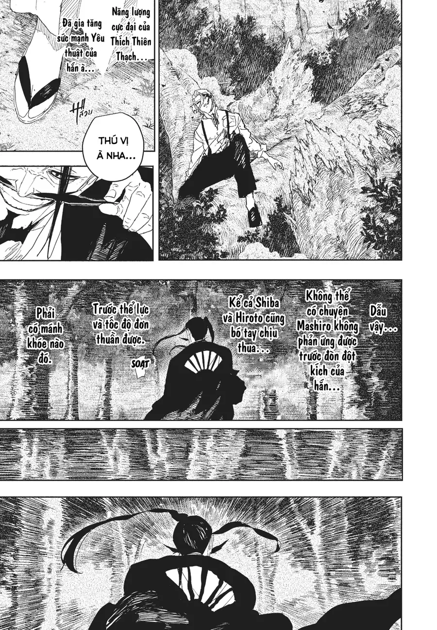 Kagurabachi - Chap 120 - Trang 7