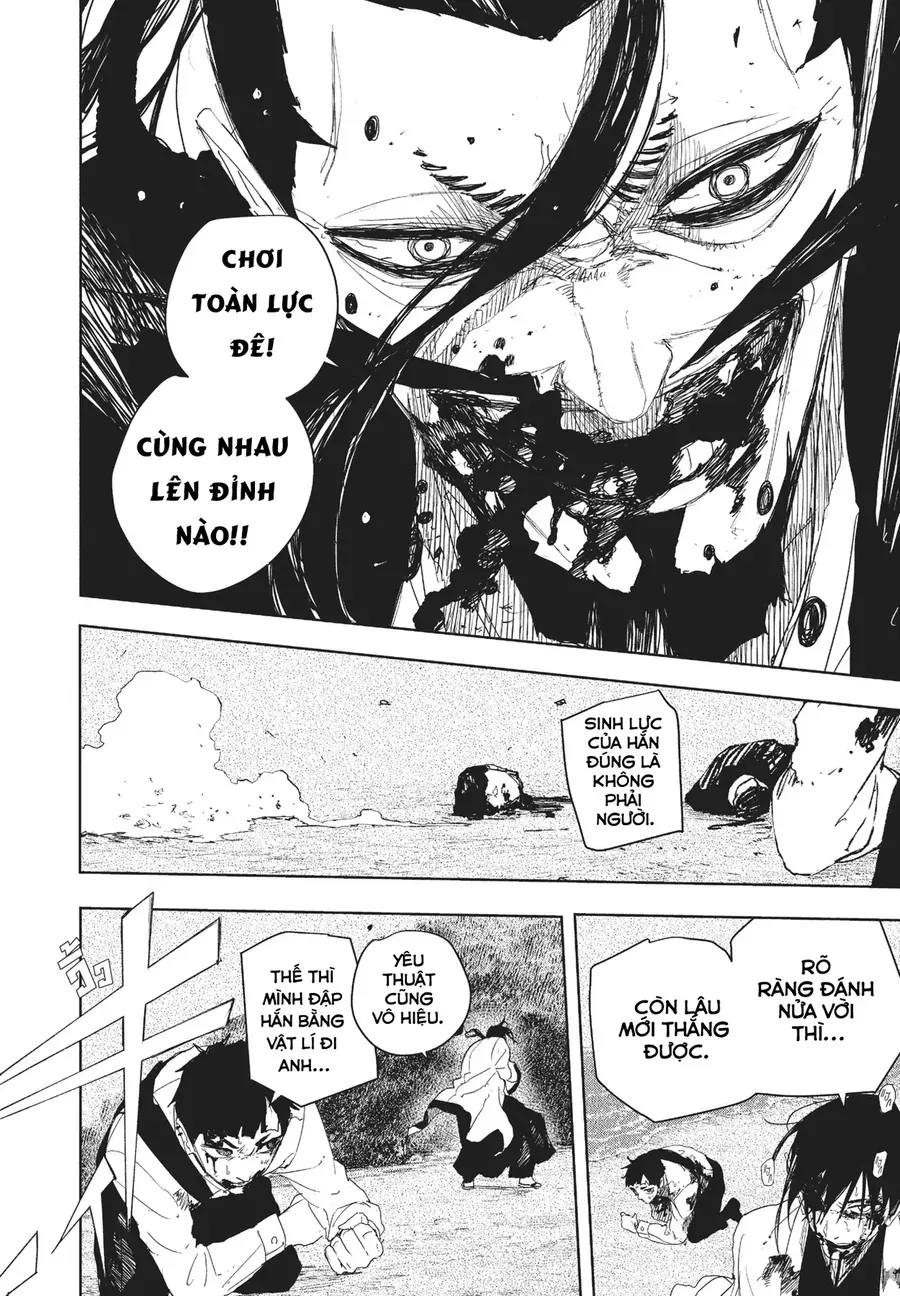 Kagurabachi - Chap 120 - Trang 9
