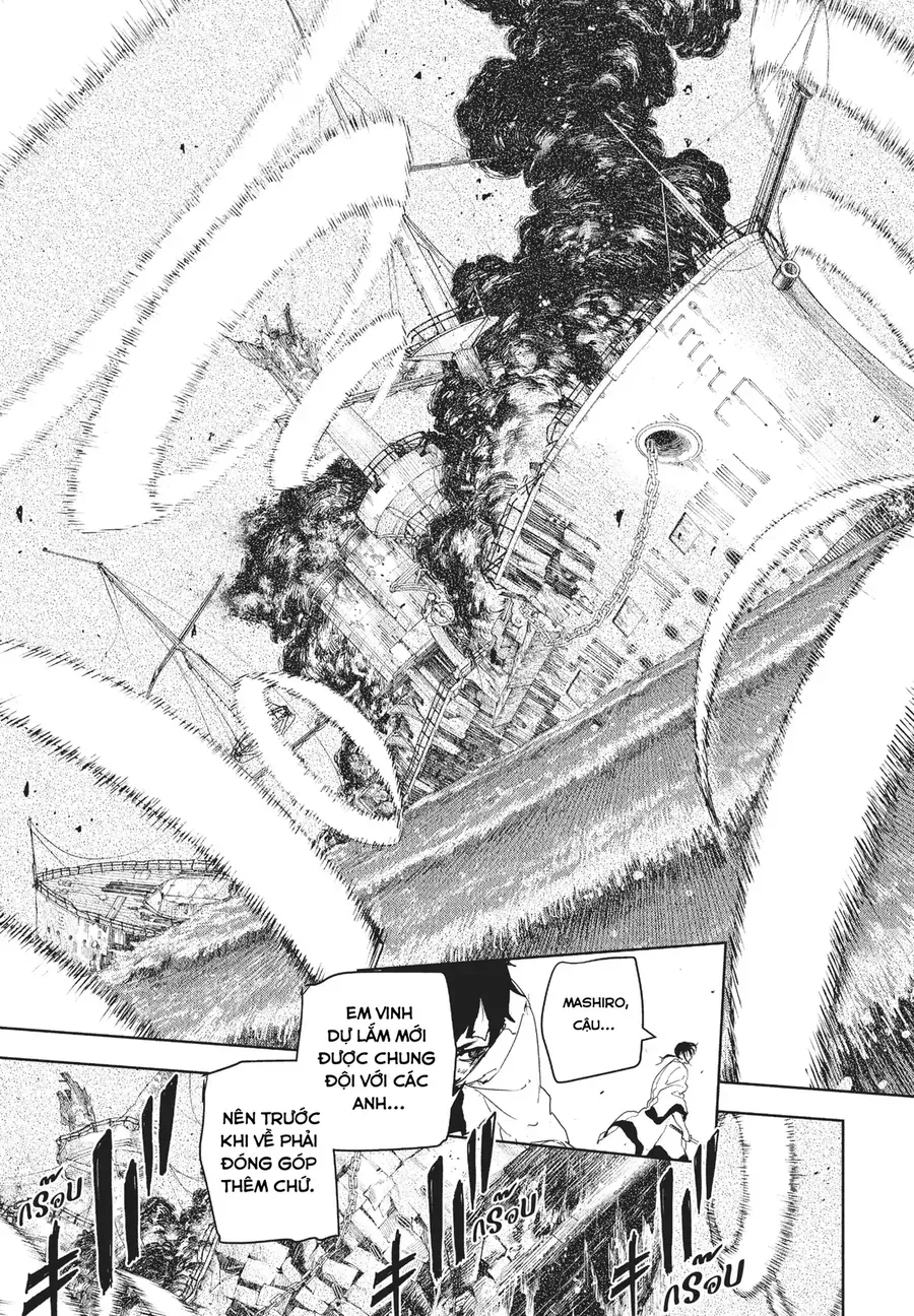 Kagurabachi - Chap 120 - Trang 10