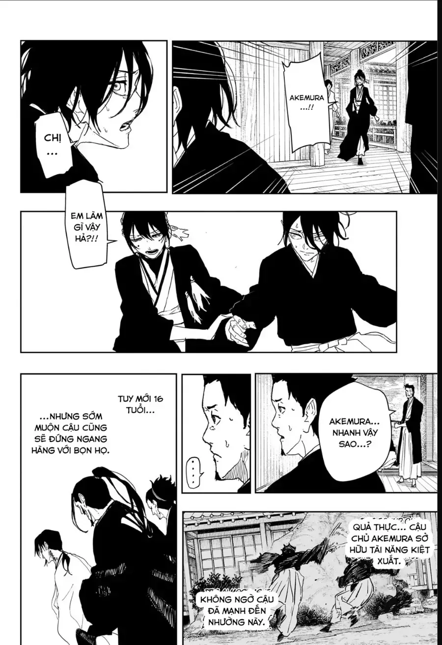 Kagurabachi - Chap 124 - Trang 12