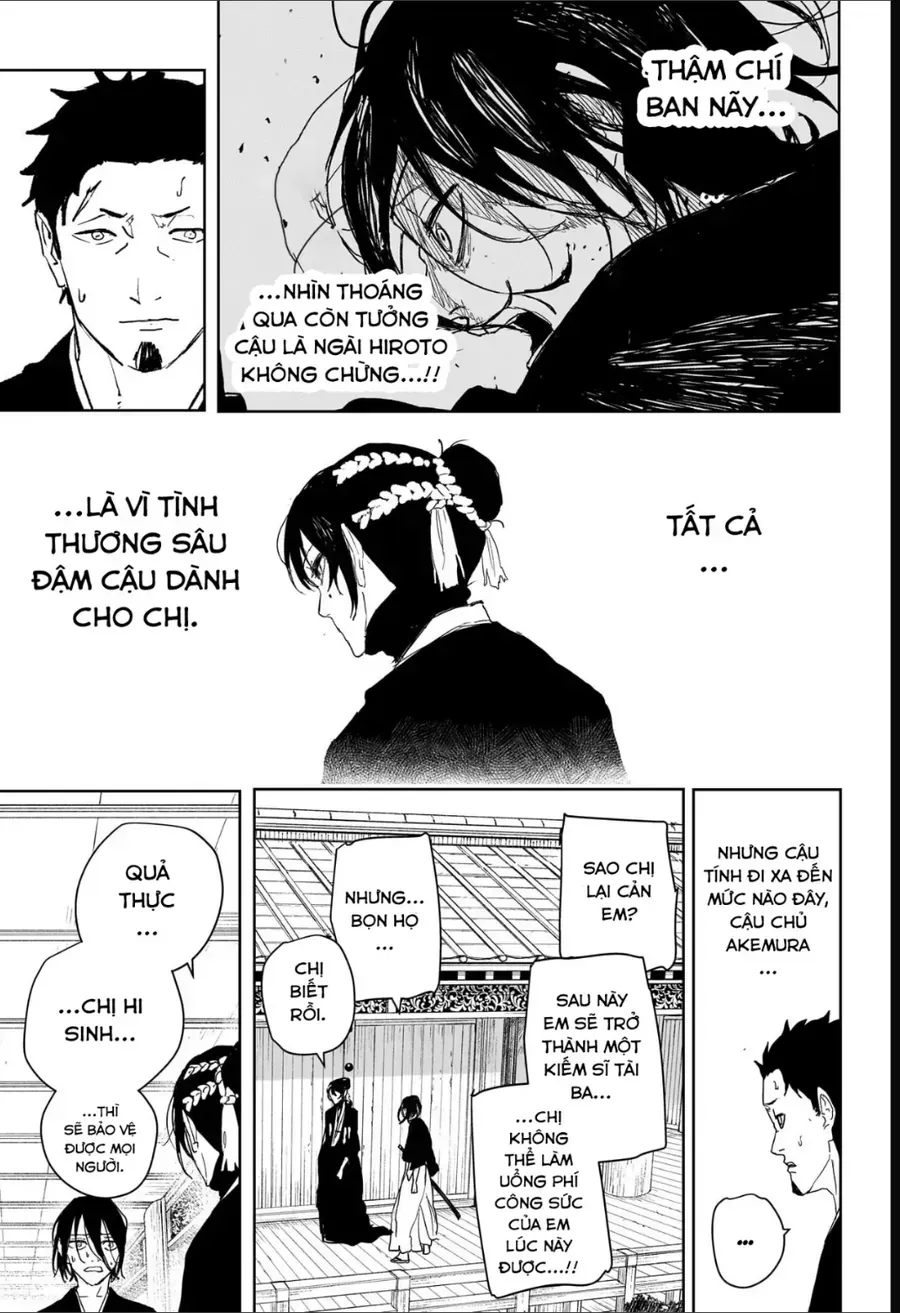 Kagurabachi - Chap 124 - Trang 13