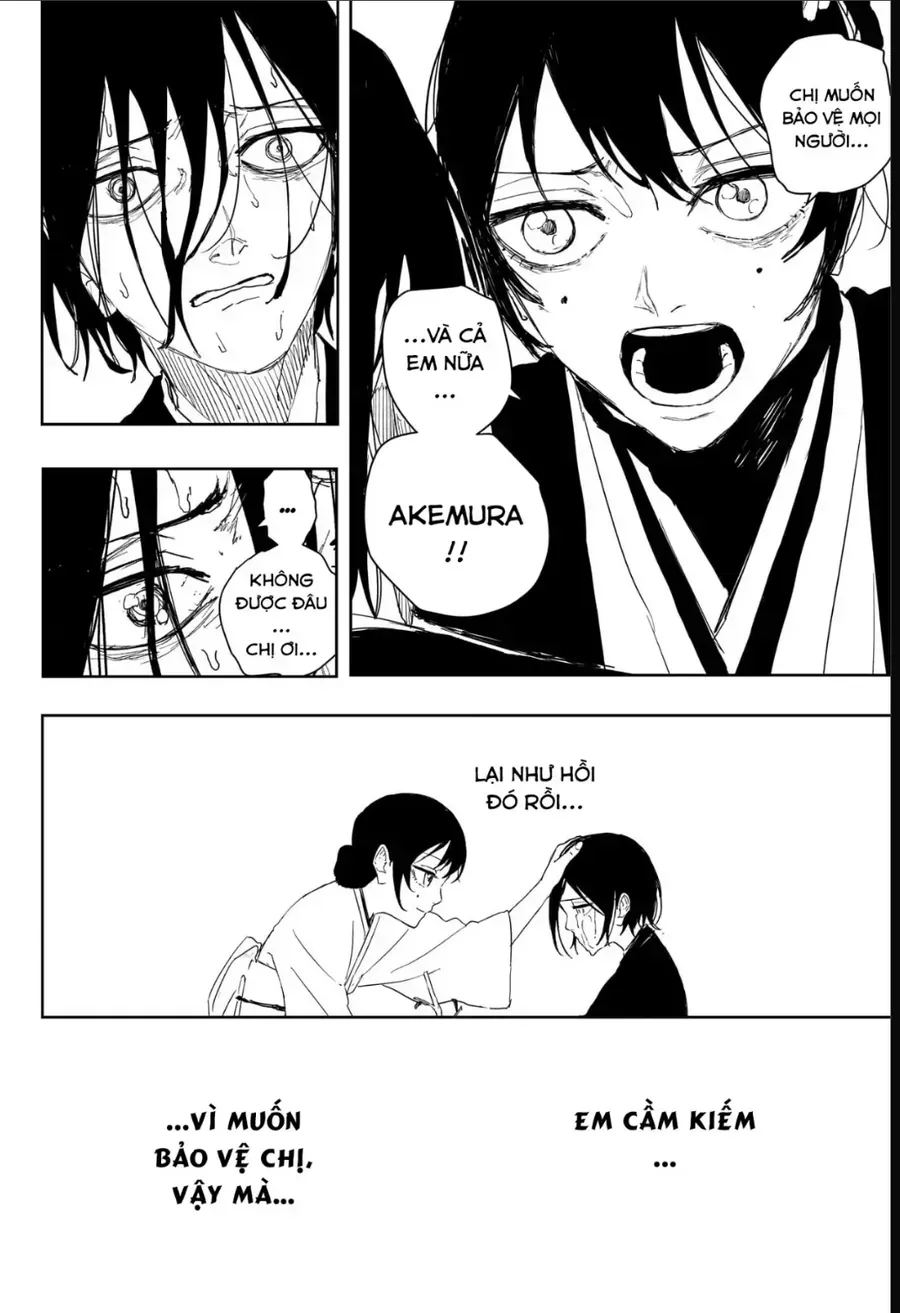 Kagurabachi - Chap 124 - Trang 14