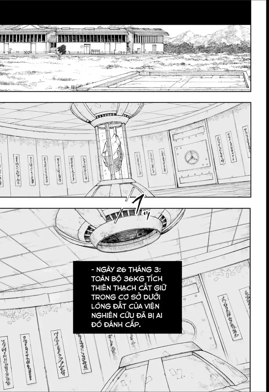 Kagurabachi - Chap 124 - Trang 17