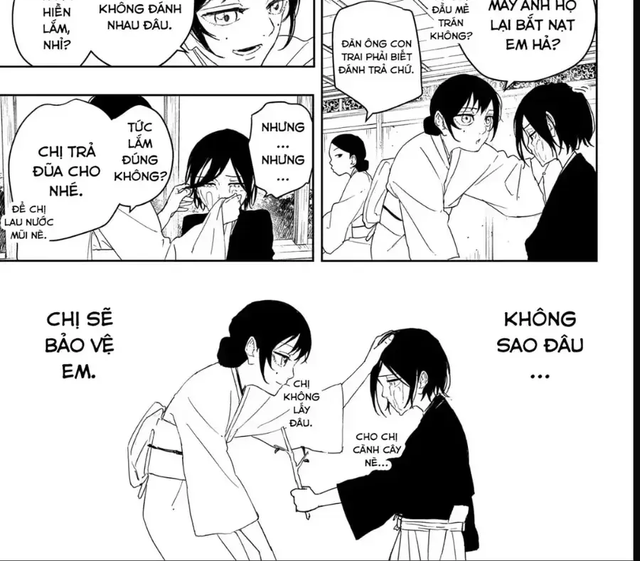 Kagurabachi - Chap 124 - Trang 3
