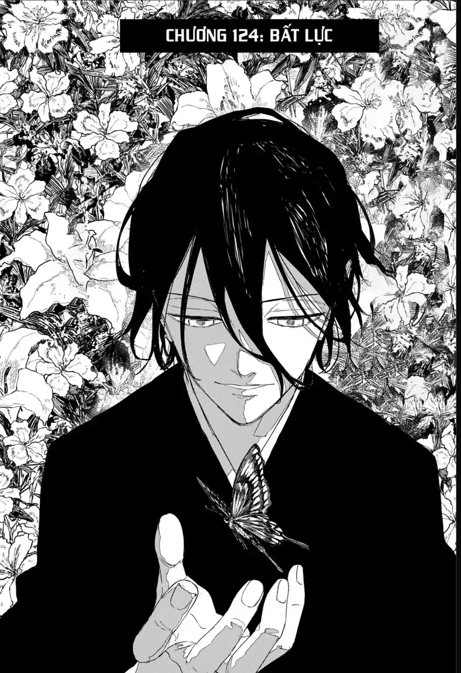 Kagurabachi - Chap 124 - Trang 4