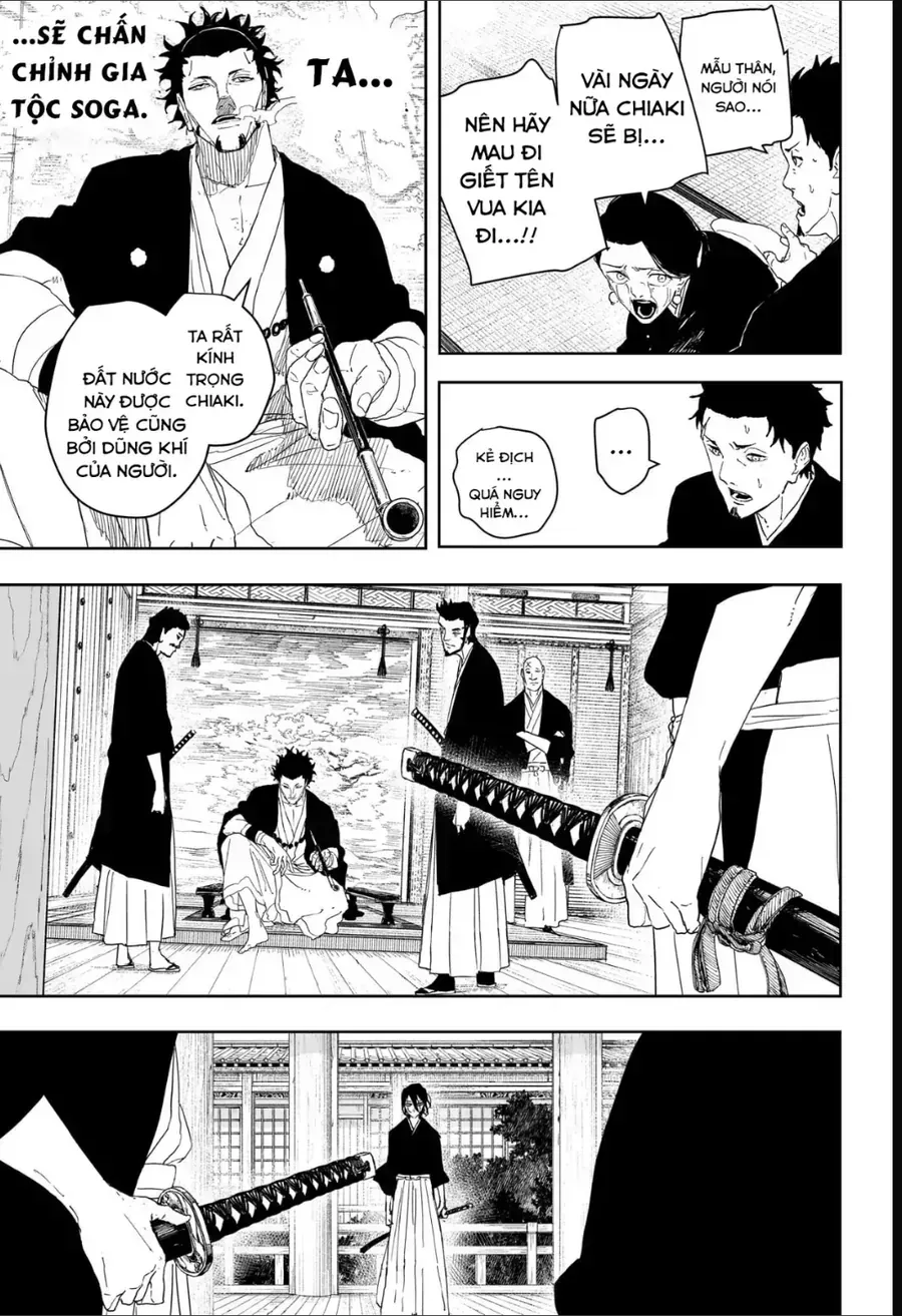 Kagurabachi - Chap 124 - Trang 7
