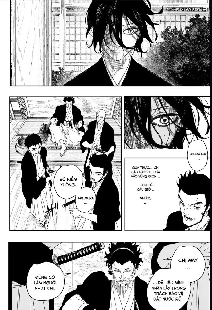 Kagurabachi - Chap 124 - Trang 8