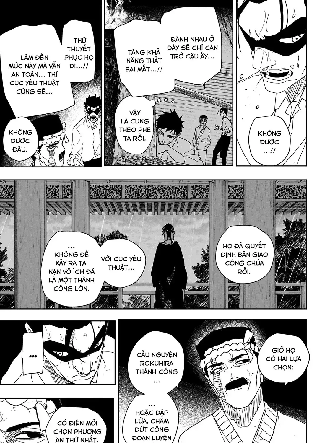 Chapter 127 - Trang 17