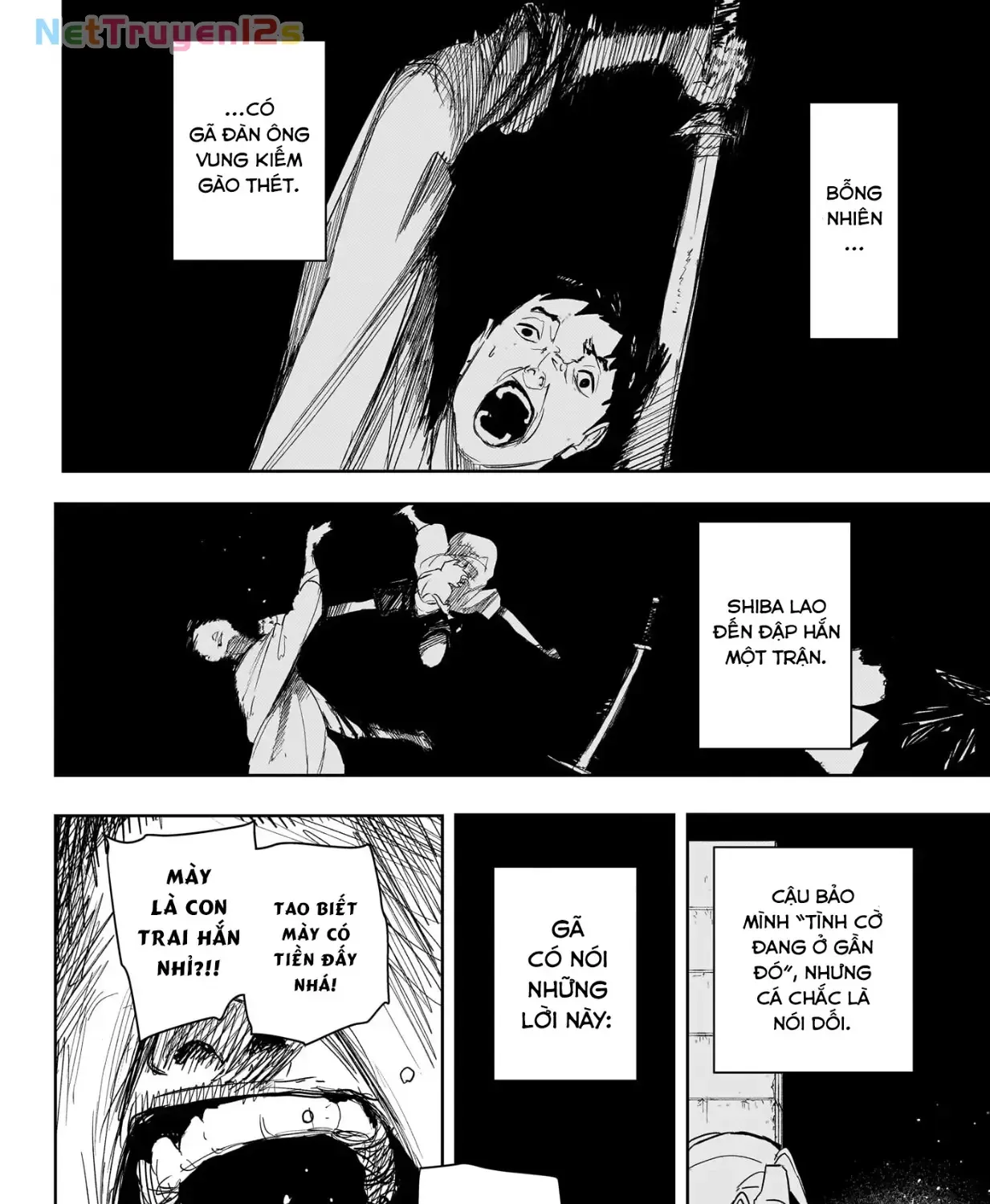 Chapter 127 - Trang 3