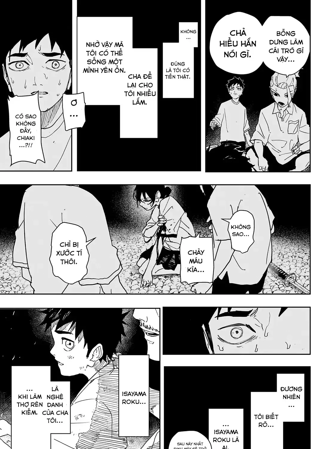 Chapter 127 - Trang 5