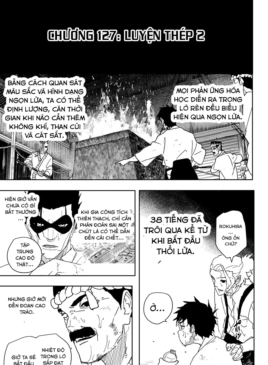Chapter 127 - Trang 9