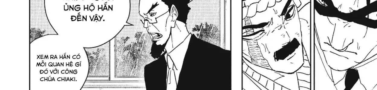 Kagurabachi - Chap 128 - Trang 12