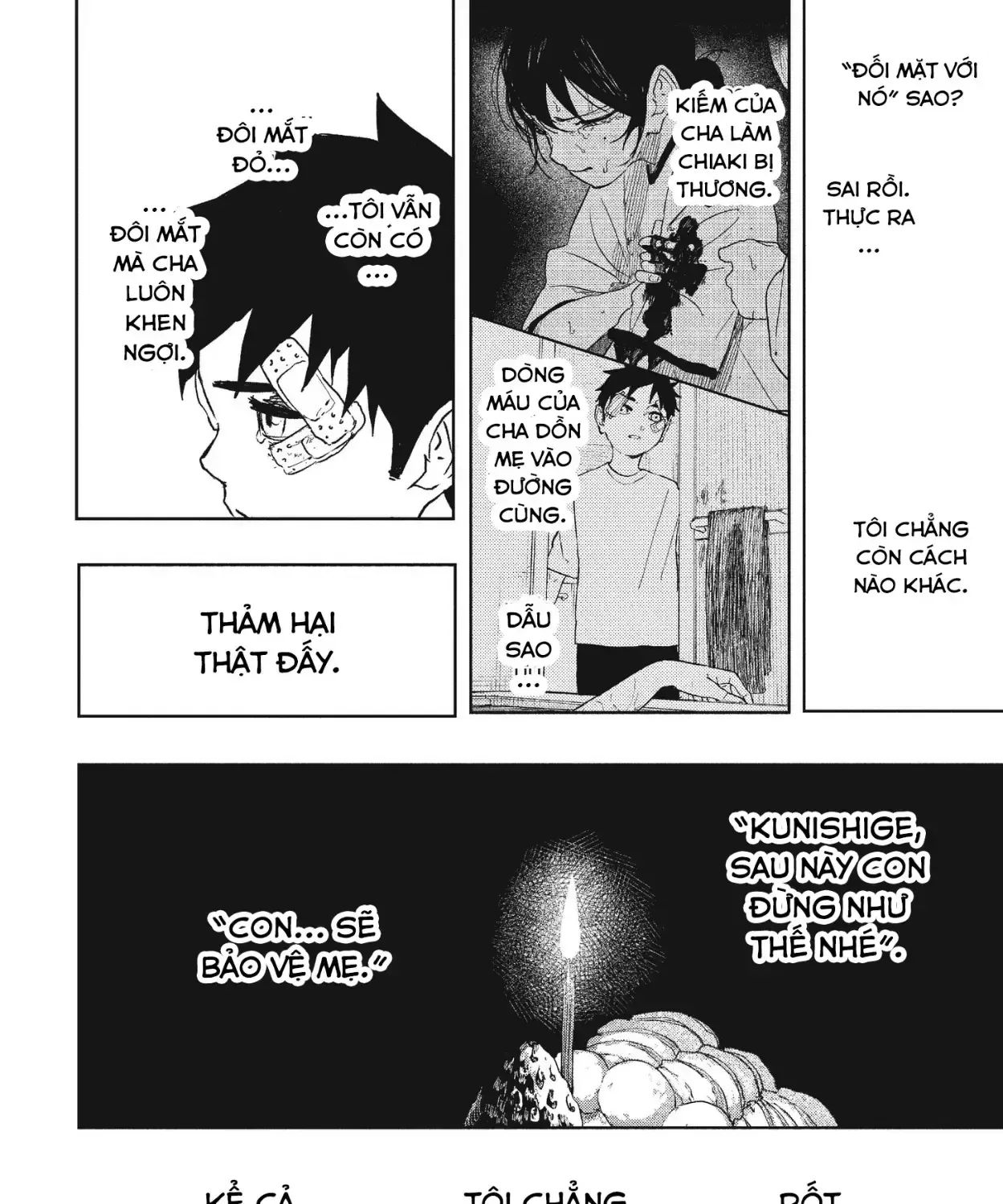 Kagurabachi - Chap 128 - Trang 19