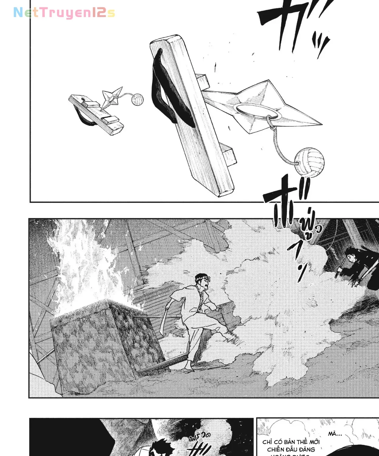 Kagurabachi - Chap 128 - Trang 3