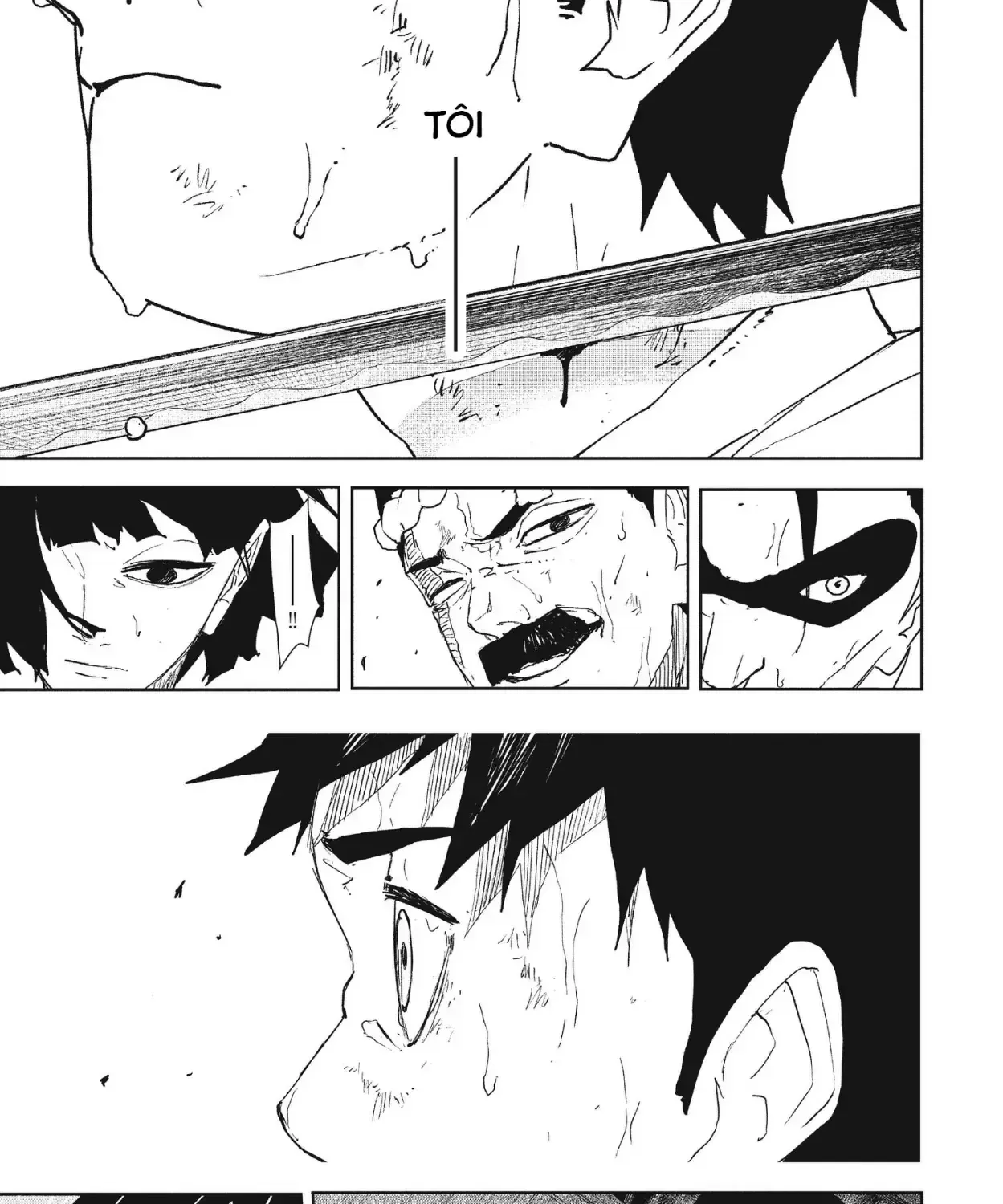 Kagurabachi - Chap 128 - Trang 21