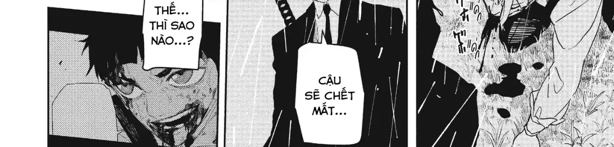 Kagurabachi - Chap 128 - Trang 24