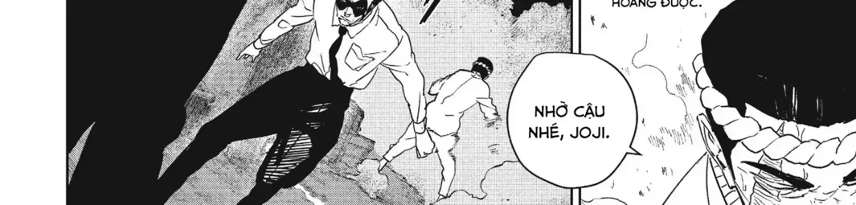 Kagurabachi - Chap 128 - Trang 4