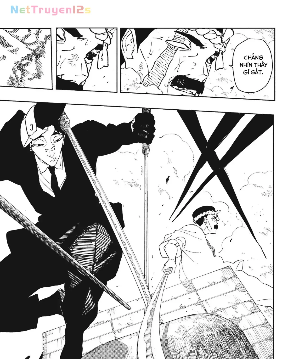Kagurabachi - Chap 128 - Trang 5