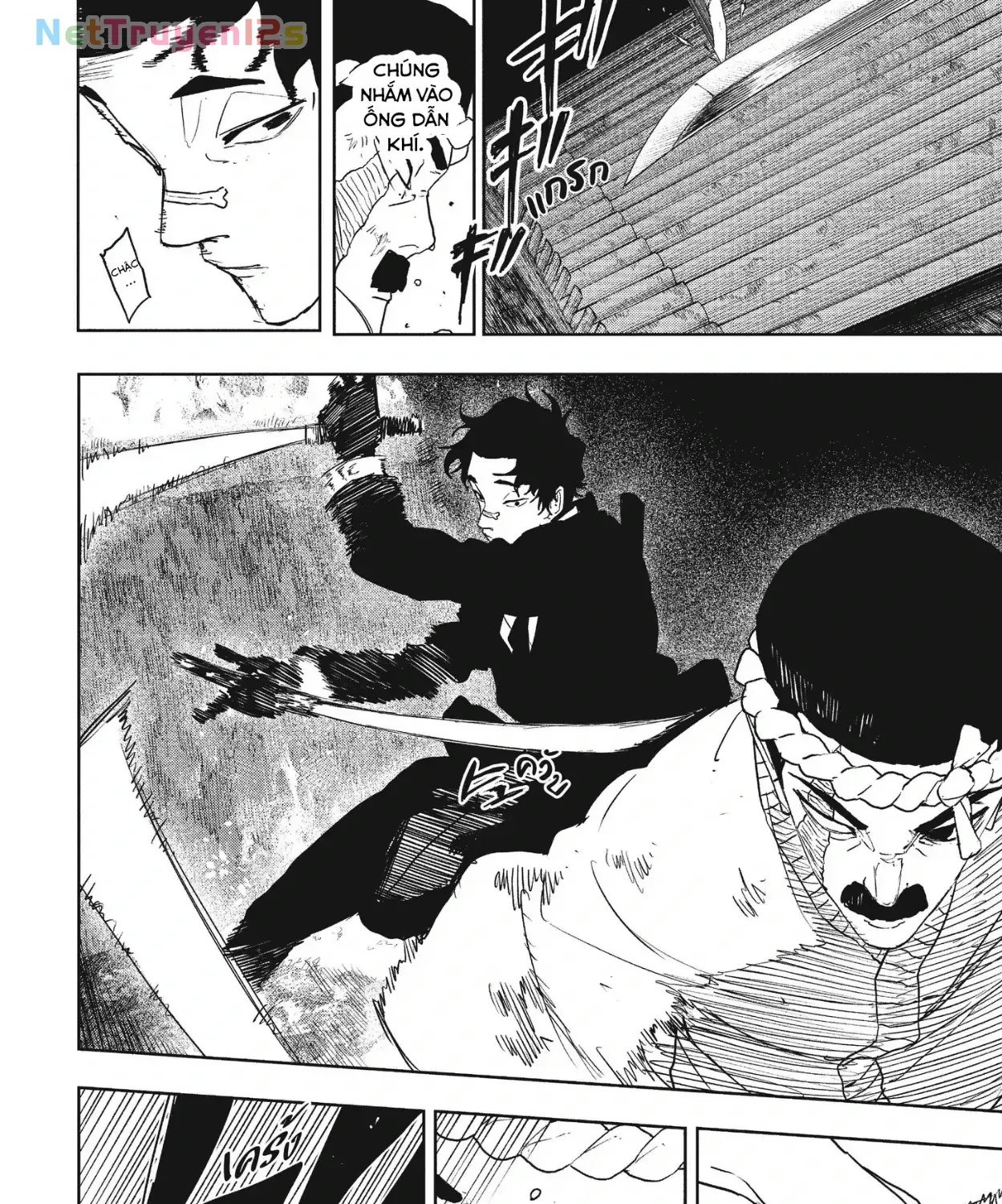Kagurabachi - Chap 128 - Trang 7