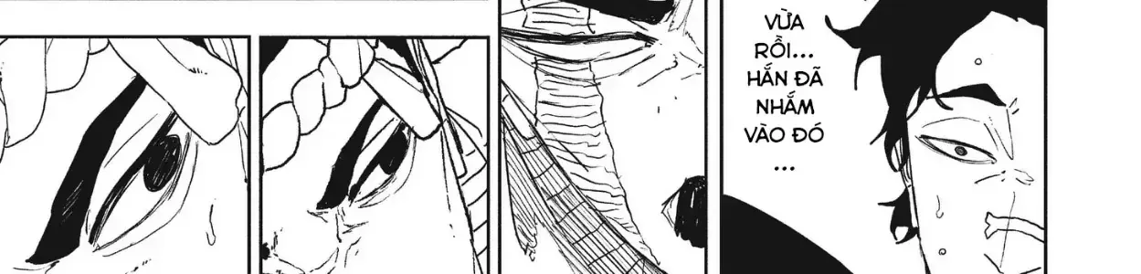 Kagurabachi - Chap 128 - Trang 10