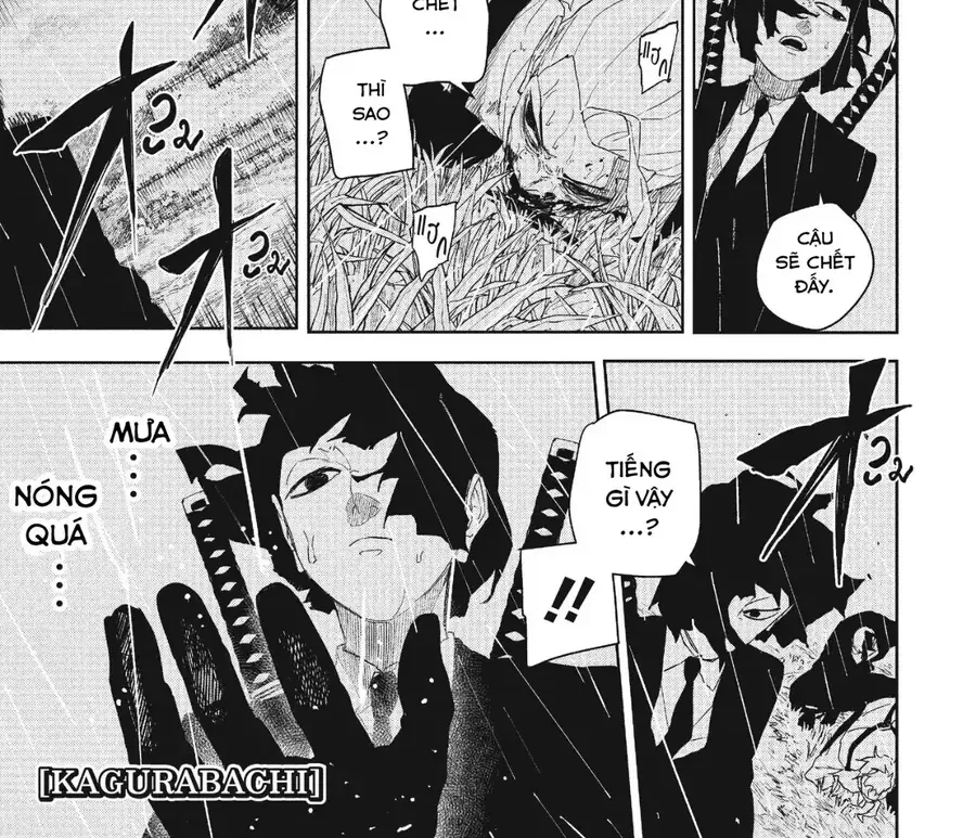 Kagurabachi - Chap 129 - Trang 2