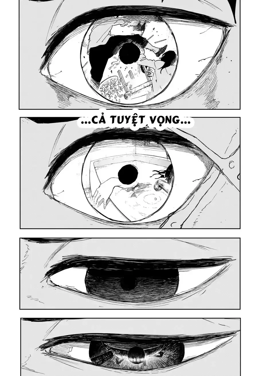 Kagurabachi - Chap 129 - Trang 12
