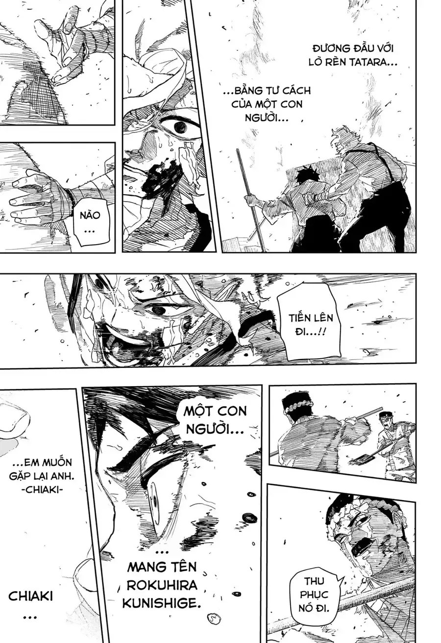 Kagurabachi - Chap 129 - Trang 14