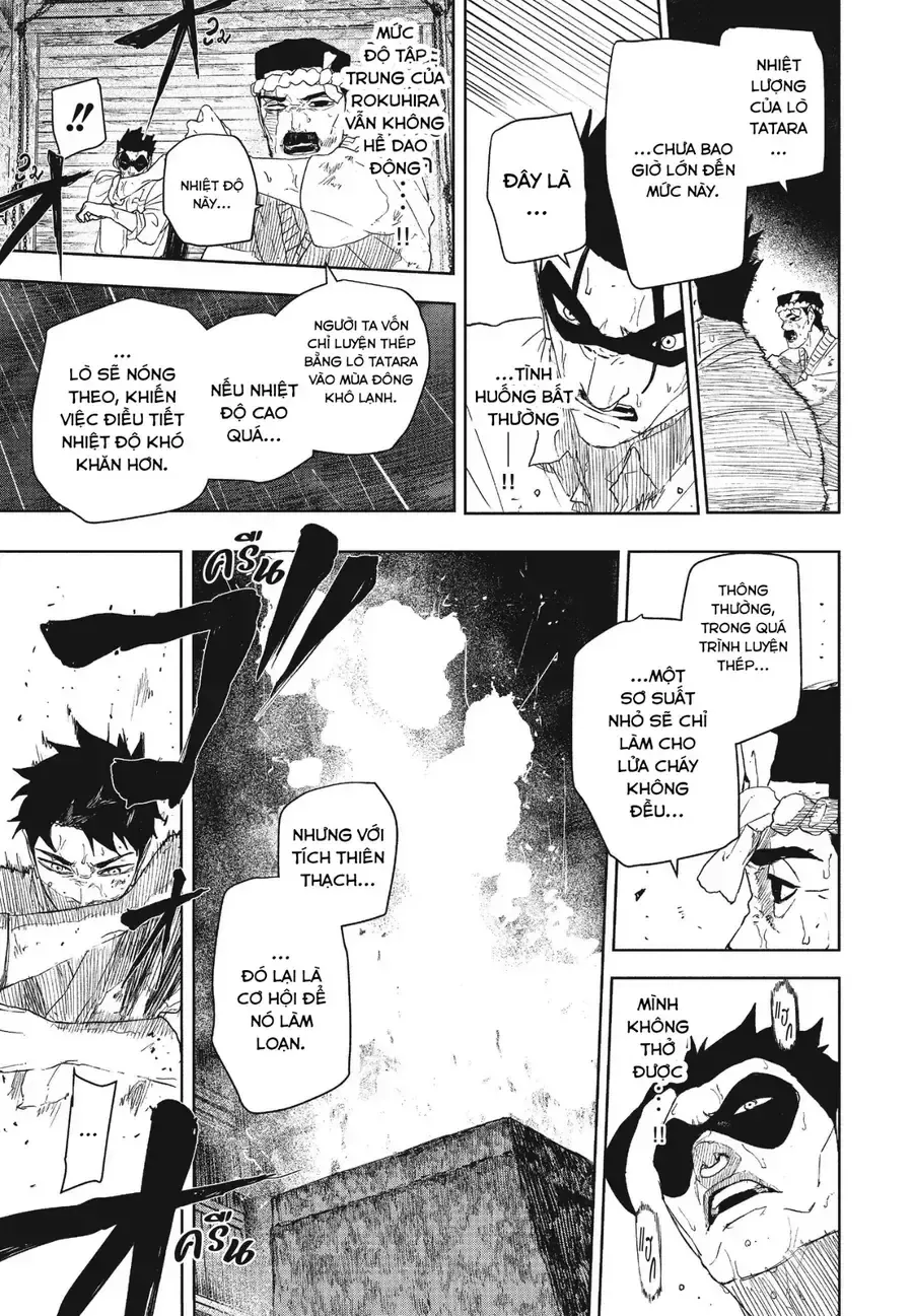 Kagurabachi - Chap 129 - Trang 4