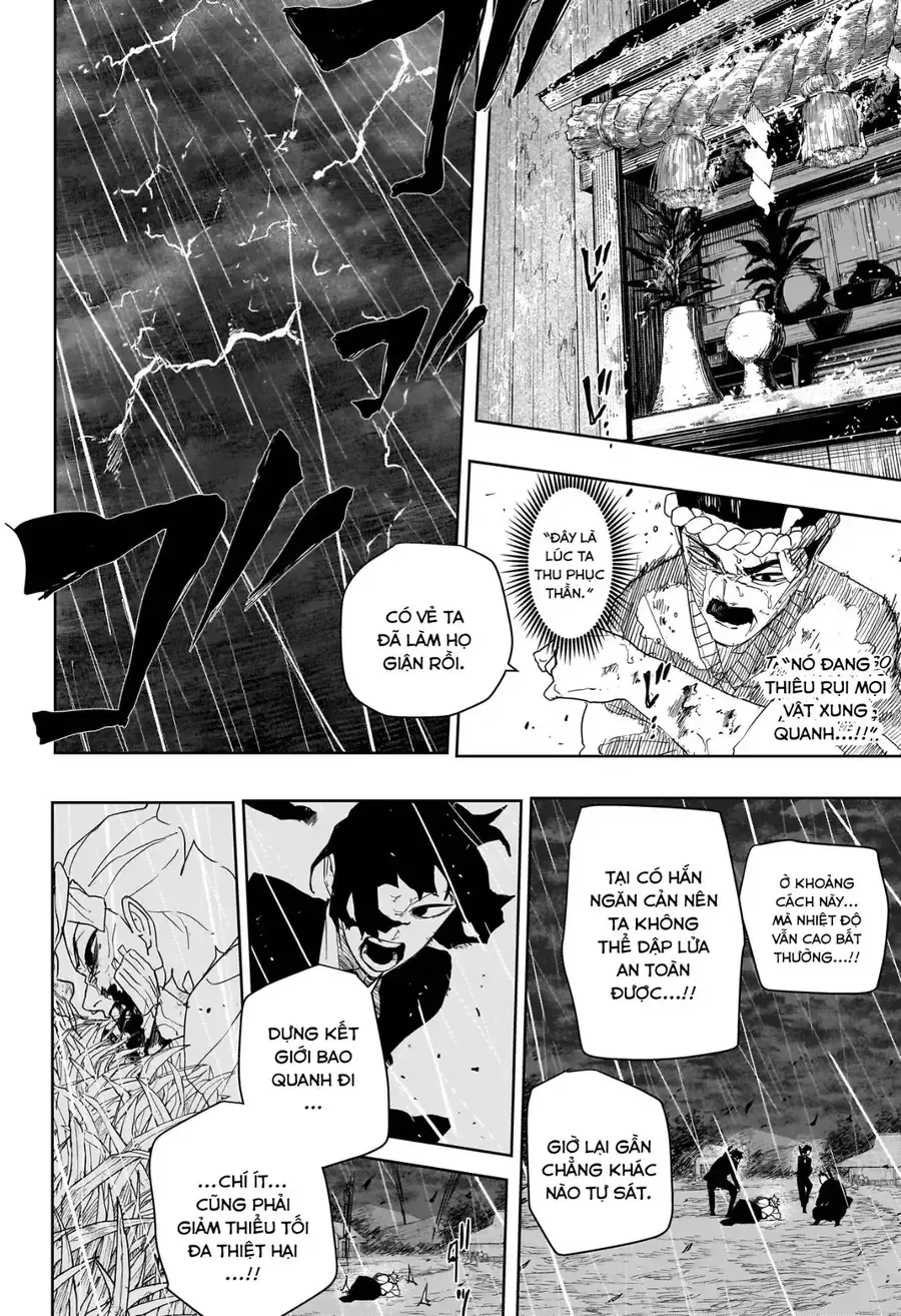 Kagurabachi - Chap 129 - Trang 5