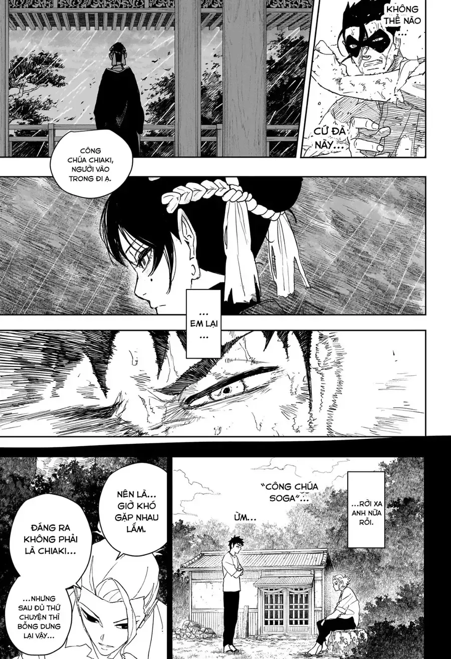 Kagurabachi - Chap 129 - Trang 6