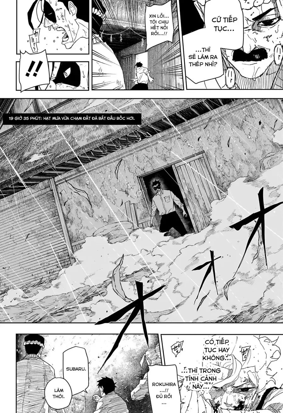 Kagurabachi - Chap 129 - Trang 9