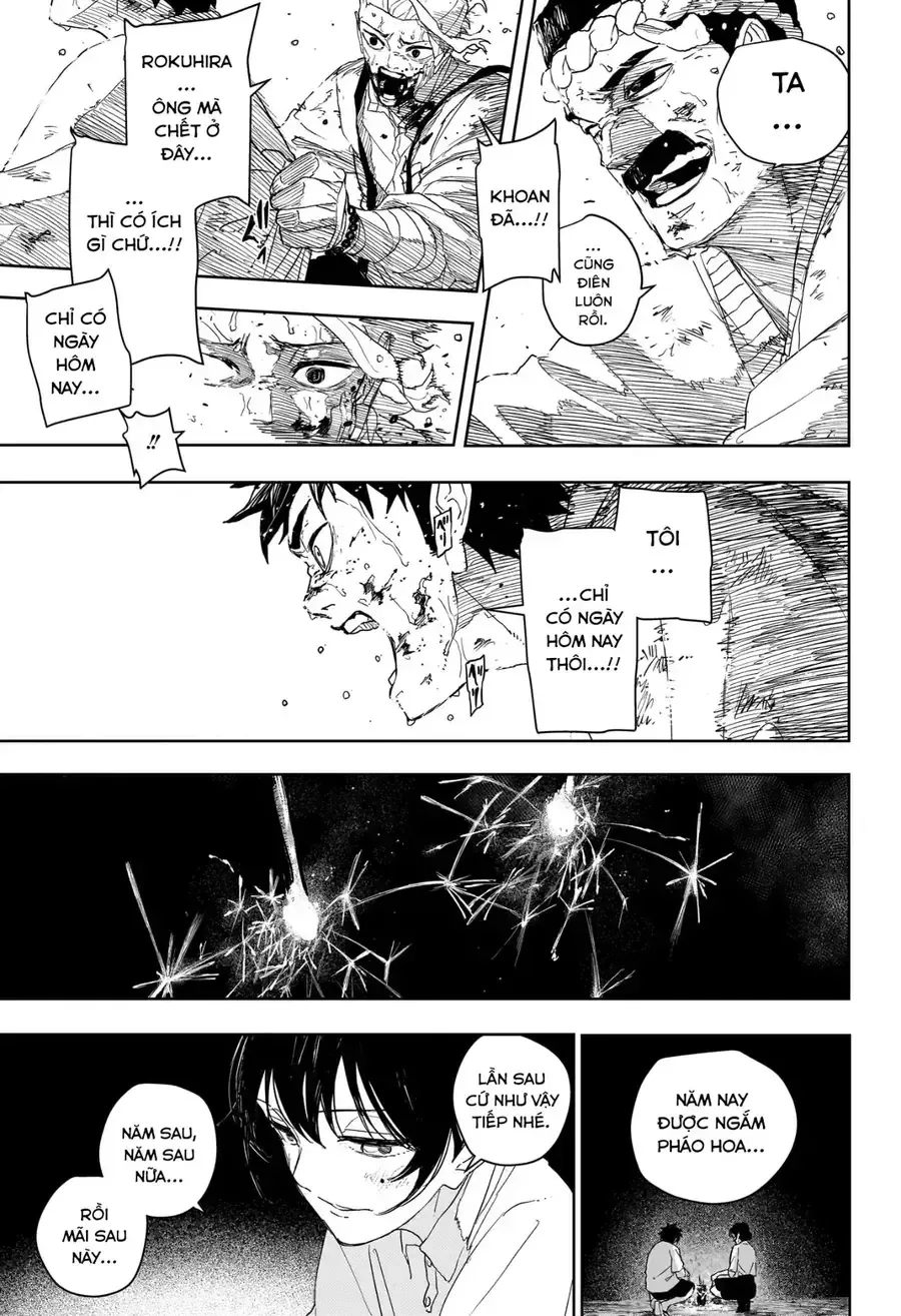 Kagurabachi - Chap 129 - Trang 10