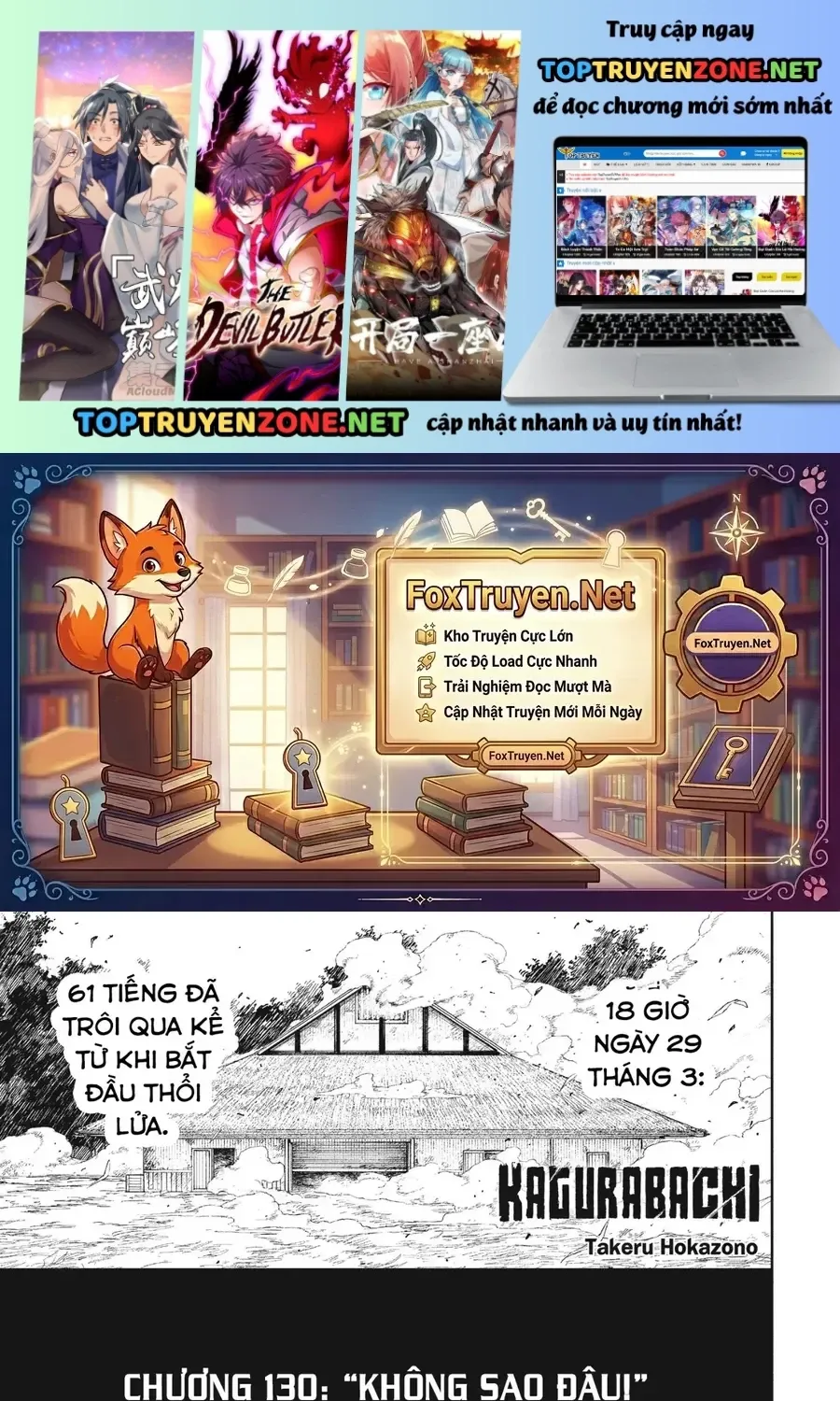 Chapter 130 - Trang 1