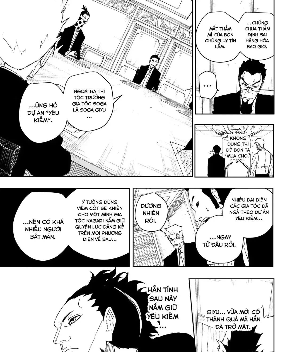 Chapter 131 - Trang 12