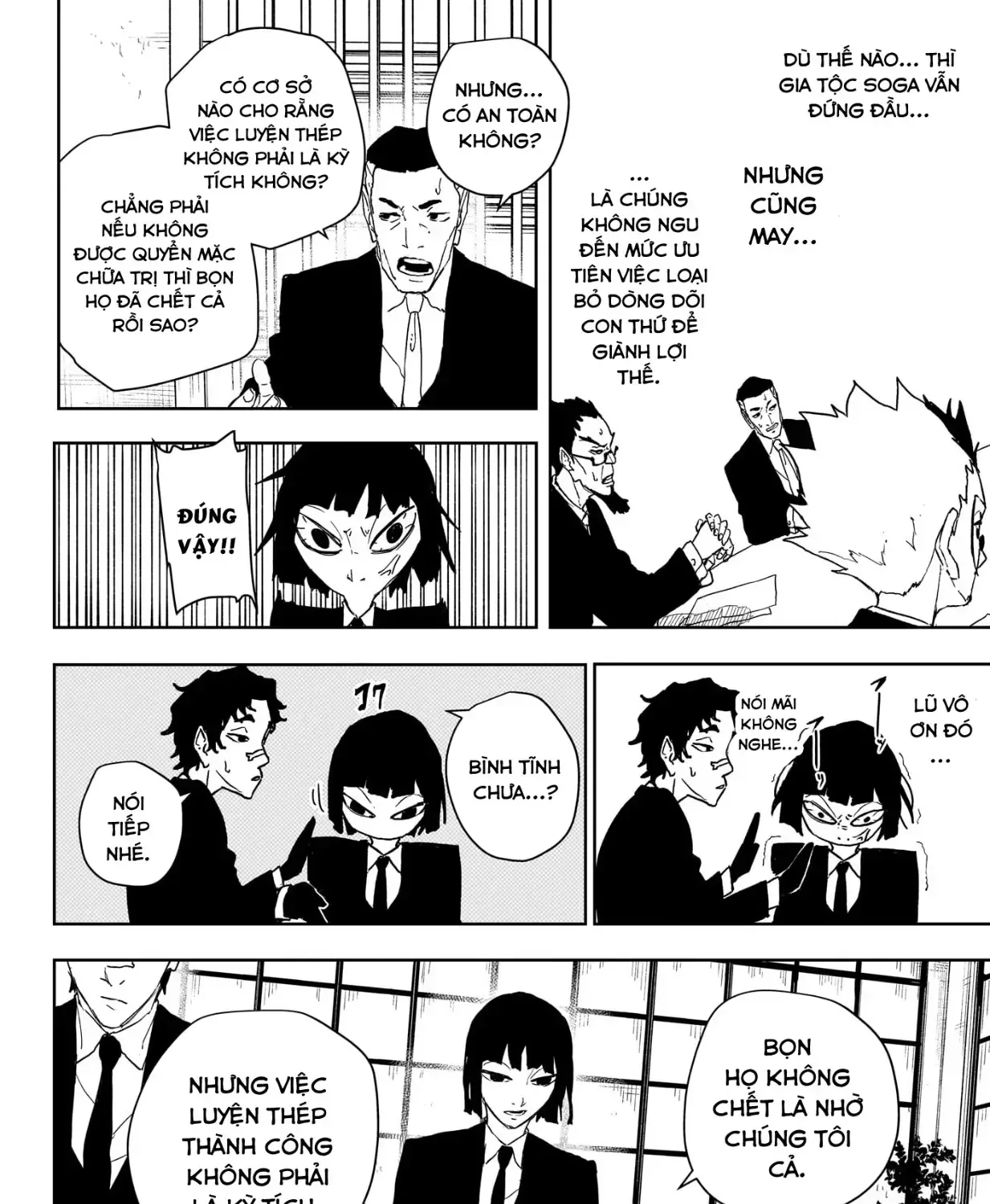 Chapter 131 - Trang 14