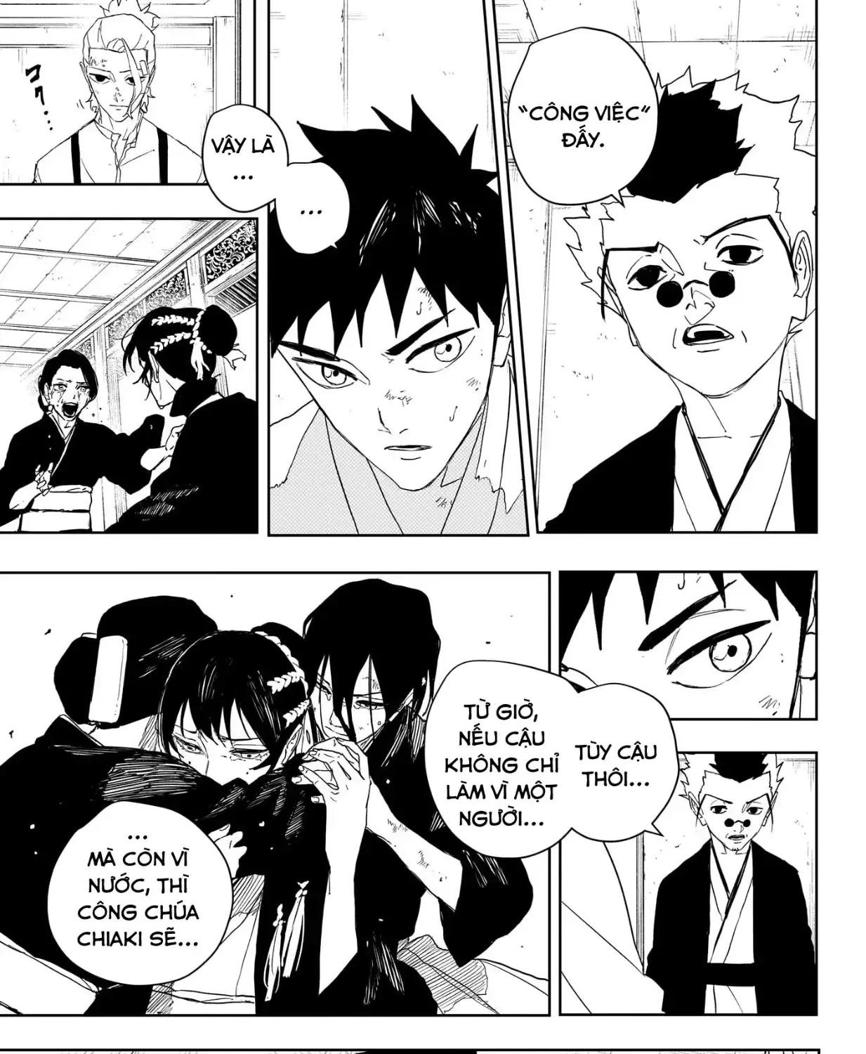 Chapter 131 - Trang 20