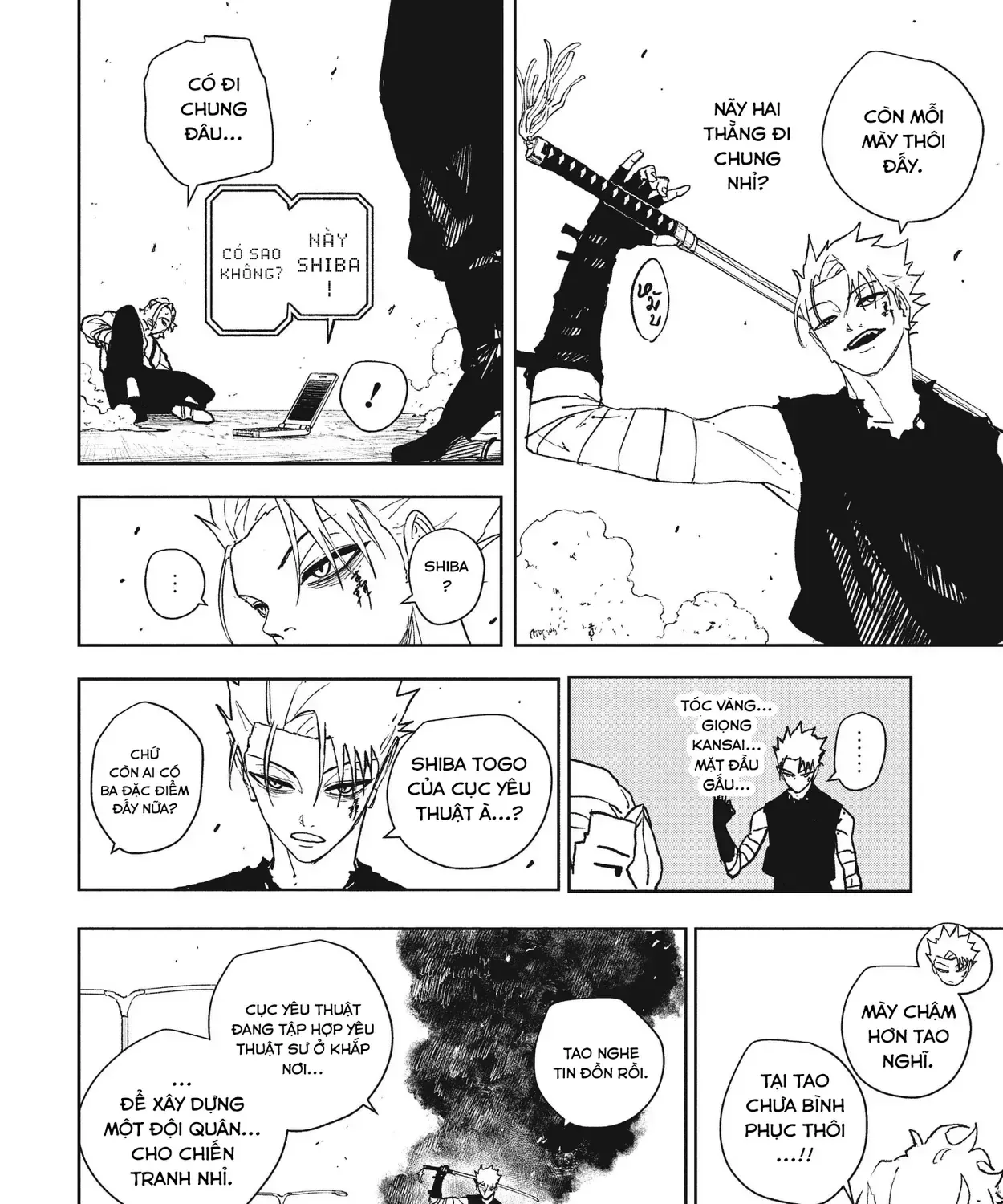 Chapter 133 - Trang 13