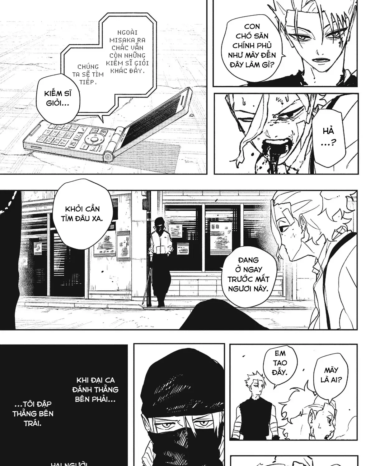 Chapter 133 - Trang 15